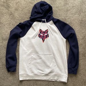 Fox Racing Hoodie